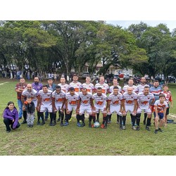 Flamenguinho vence o Red Bull e é o campeão Campeonato Futebol 40tões